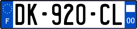 DK-920-CL