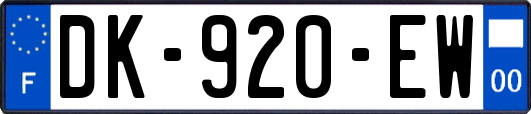 DK-920-EW