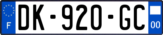 DK-920-GC