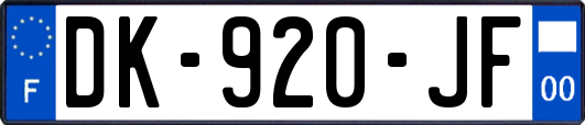 DK-920-JF