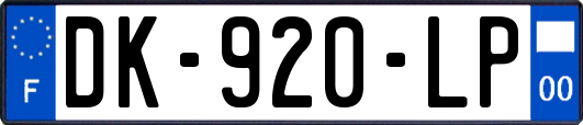 DK-920-LP