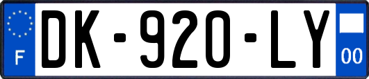 DK-920-LY