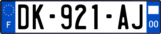 DK-921-AJ