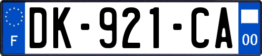 DK-921-CA