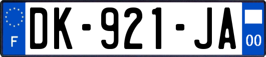 DK-921-JA