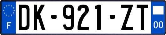DK-921-ZT