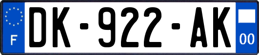 DK-922-AK