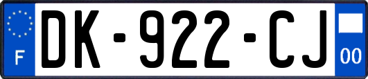 DK-922-CJ