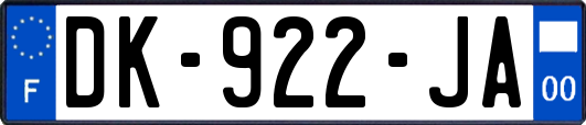 DK-922-JA