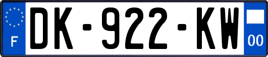 DK-922-KW