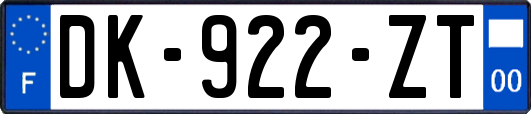 DK-922-ZT