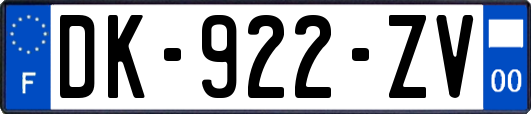 DK-922-ZV