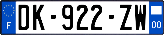 DK-922-ZW