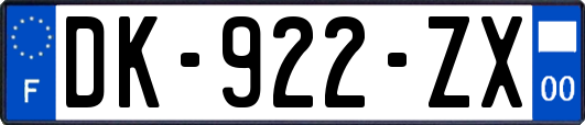 DK-922-ZX