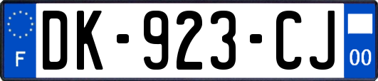 DK-923-CJ