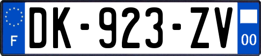 DK-923-ZV