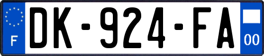 DK-924-FA