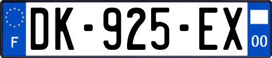 DK-925-EX