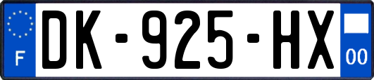 DK-925-HX