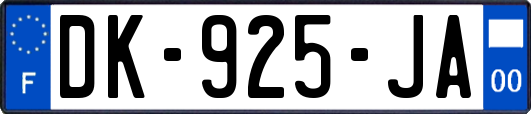 DK-925-JA