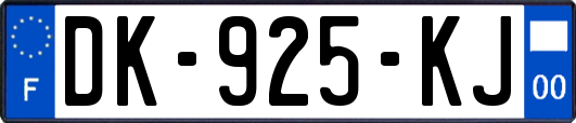 DK-925-KJ