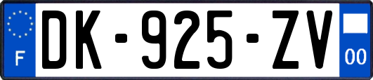 DK-925-ZV