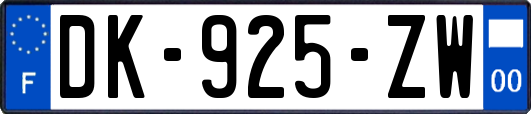 DK-925-ZW