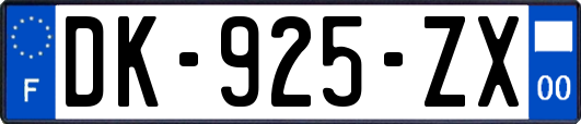 DK-925-ZX