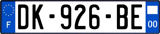 DK-926-BE