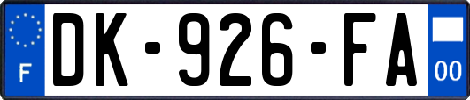 DK-926-FA