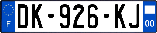 DK-926-KJ