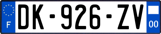 DK-926-ZV