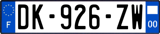 DK-926-ZW