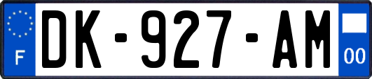 DK-927-AM