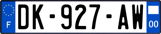 DK-927-AW