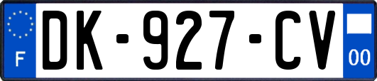 DK-927-CV