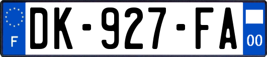 DK-927-FA