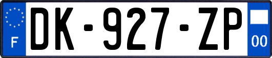 DK-927-ZP