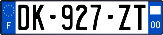 DK-927-ZT