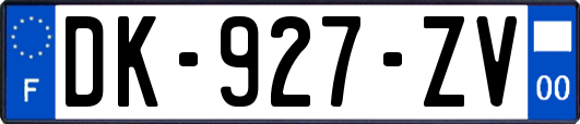 DK-927-ZV