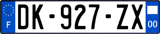 DK-927-ZX