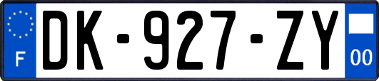 DK-927-ZY