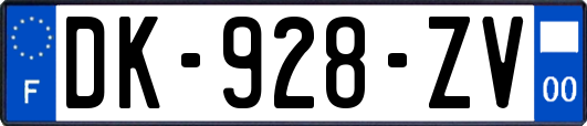 DK-928-ZV
