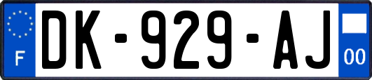 DK-929-AJ