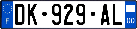 DK-929-AL