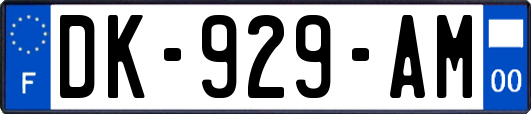 DK-929-AM