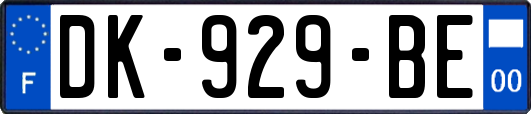 DK-929-BE