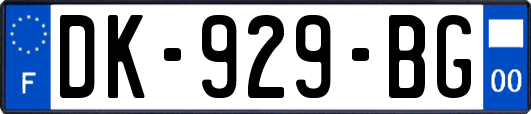 DK-929-BG