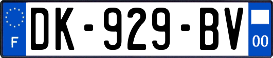 DK-929-BV