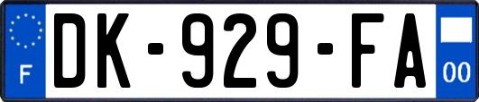 DK-929-FA